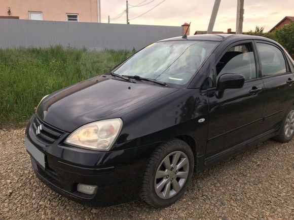  Suzuki Liana 2007 , 270000 , 