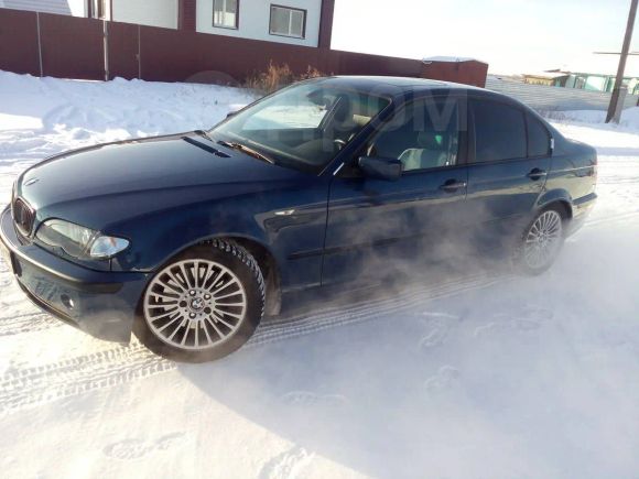  BMW 3-Series 2003 , 550000 , 