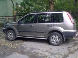 Nissan X-Trail 2002 , 420000 , 