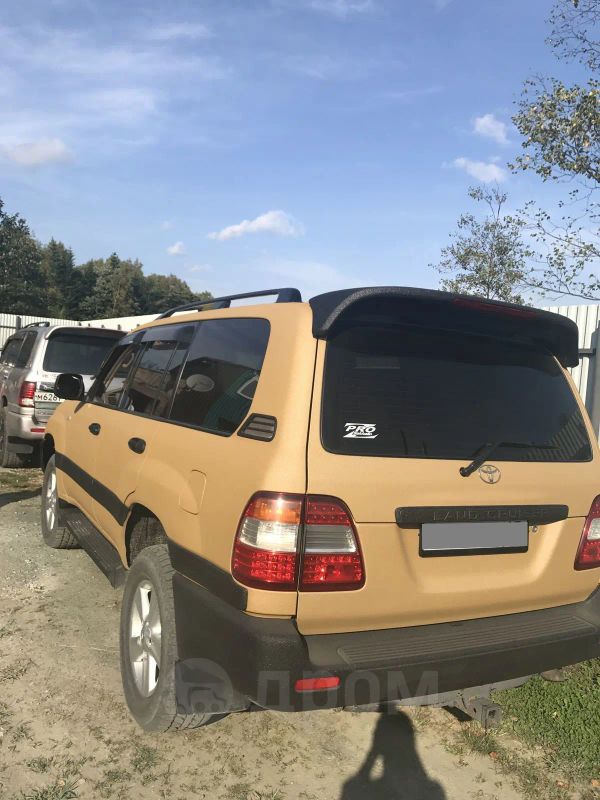 SUV   Toyota Land Cruiser 2006 , 2200000 , -