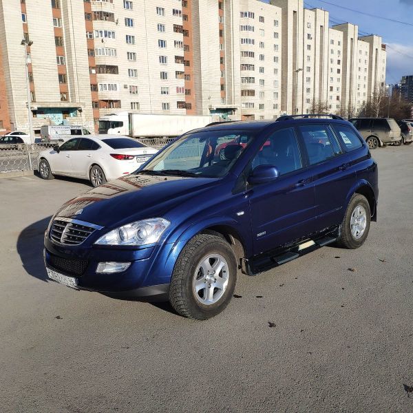 SUV   SsangYong Kyron 2011 , 559000 , 