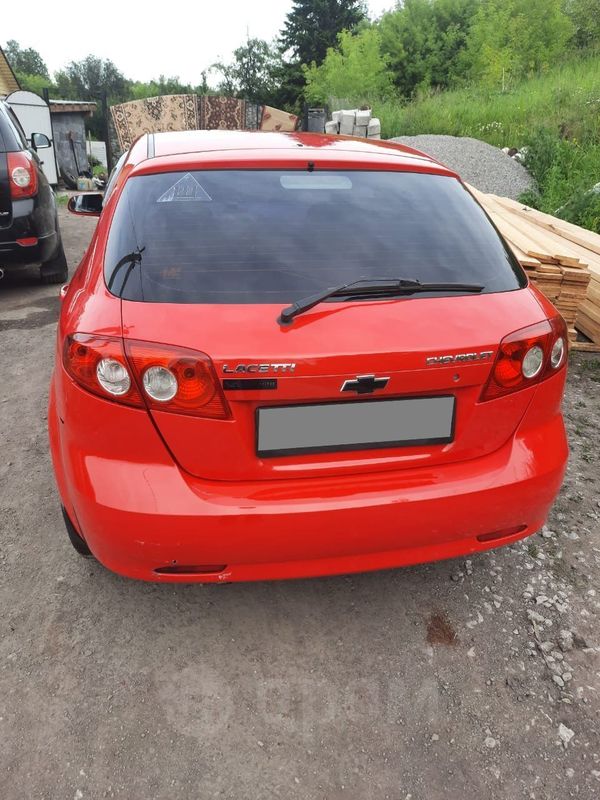  Chevrolet Lacetti 2004 , 110000 , 