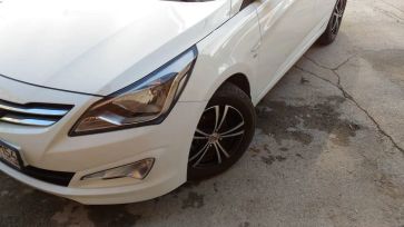  Hyundai Solaris 2015 , 685000 , 