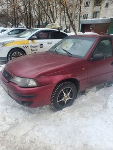 Москва Nexia 2010