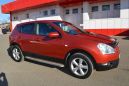 SUV   Nissan Qashqai 2008 , 527000 , 