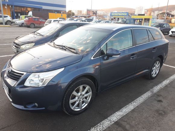  Toyota Avensis 2010 , 850000 , 