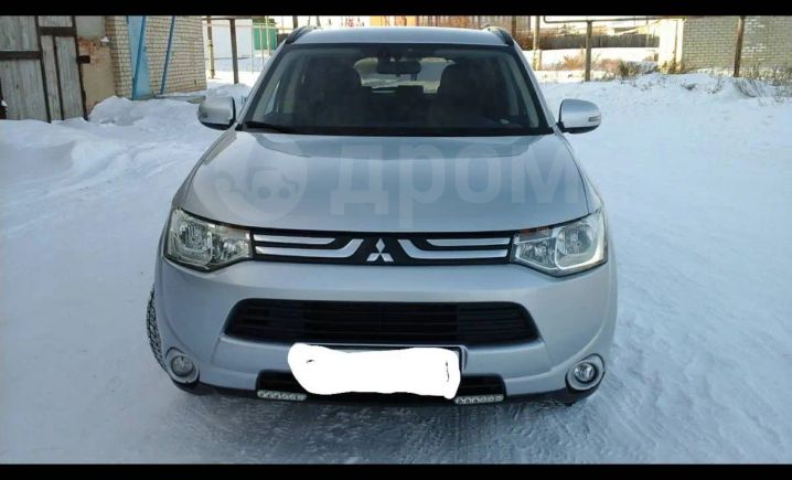 SUV   Mitsubishi Outlander 2012 , 950000 , 