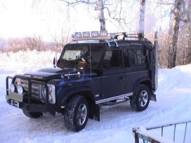 SUV   Land Rover Defender 2008 , 770000 , 