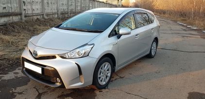   Toyota Prius Alpha 2015 , 1850000 , 