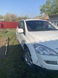 SUV   SsangYong Kyron 2011 , 750000 , 