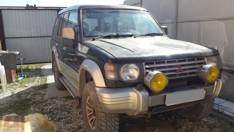 SUV   Mitsubishi Pajero 1994 , 260000 , 