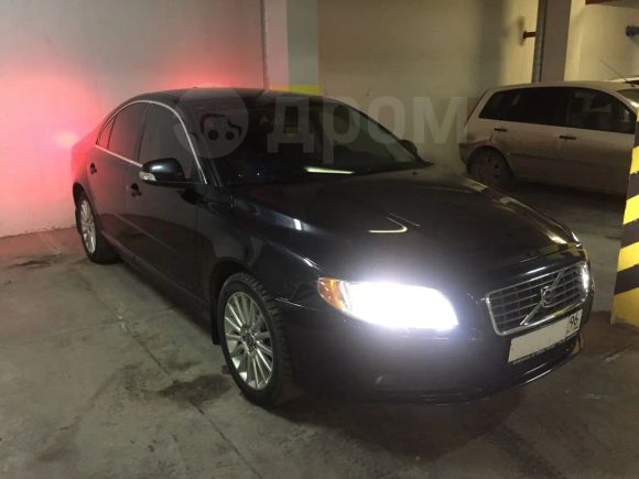  Volvo S80 2008 , 700000 , 