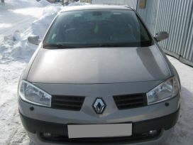 Renault Megane 2005 , 350000 , 