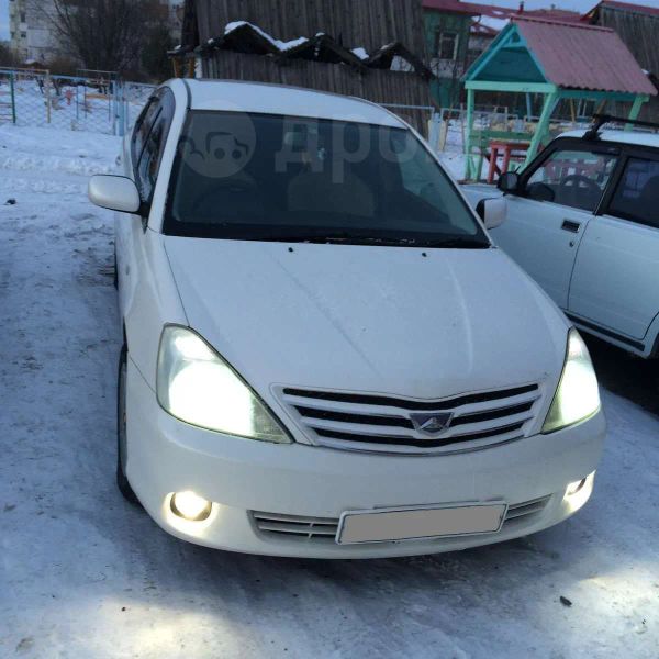  Toyota Allion 2002 , 385000 , 