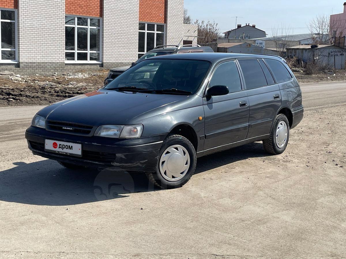 Тойота Калдина 1998 года