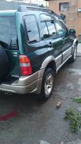 SUV   Suzuki Grand Vitara 2001 , 340000 , 