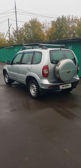 SUV   Chevrolet Niva 2012 , 400000 , 