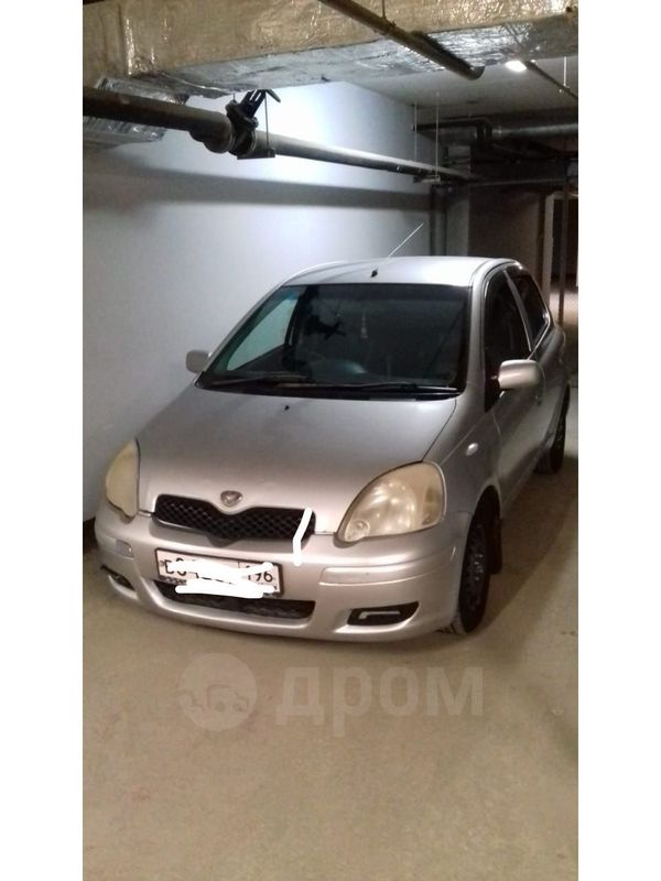  Toyota Vitz 2002 , 240000 , 