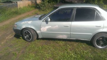  Toyota Corolla 1996 , 80000 , 