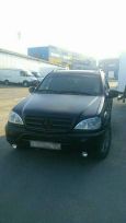 SUV   Mercedes-Benz M-Class 2001 , 460000 , 