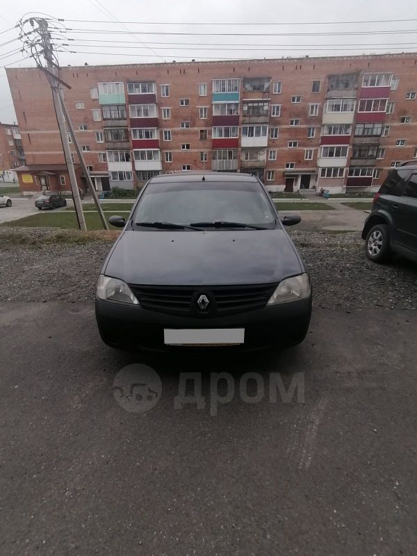  Renault Logan 2007 , 130000 , 