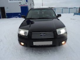 SUV   Subaru Forester 2007 , 600000 , 