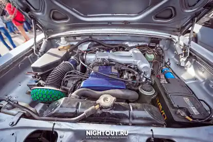 СВАП ДВС Toyota 1jz-2jz-3uz на Газель Волгу