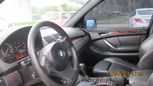 SUV   BMW X5 2004 , 750000 , 