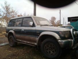 SUV   Mitsubishi Pajero 1997 , 210000 , 