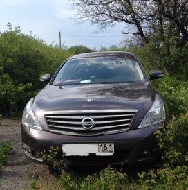  Nissan Teana 2010 , 700000 , 