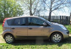  Nissan Note 2009 , 290000 , 