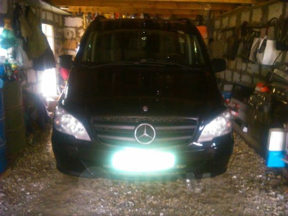    Mercedes-Benz Vito 2012 , 1150000 , 