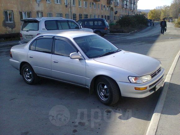  Toyota Corolla 1993 , 100000 , 