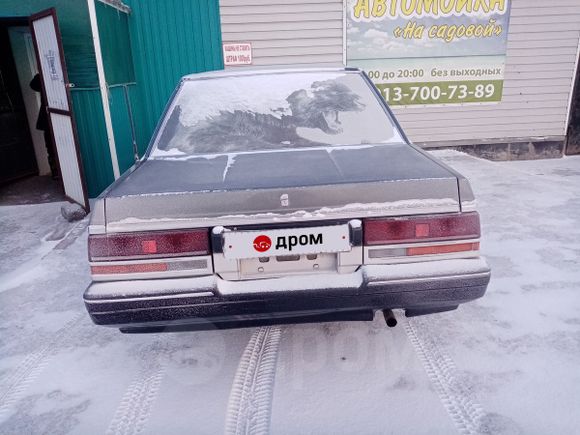  Nissan Laurel 1987 , 120000 , 