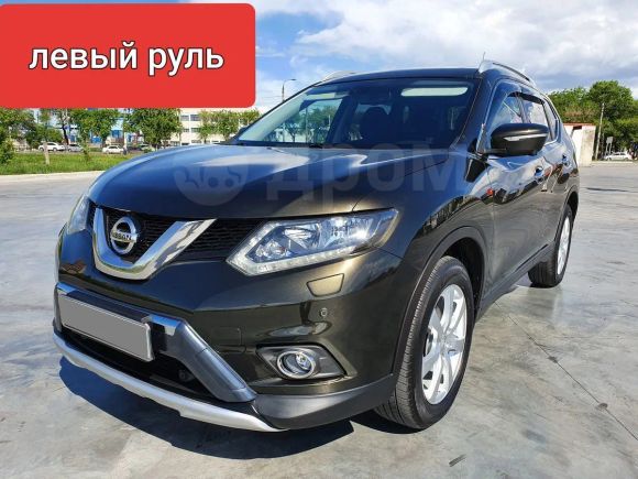 SUV   Nissan X-Trail 2015 , 1325000 , 