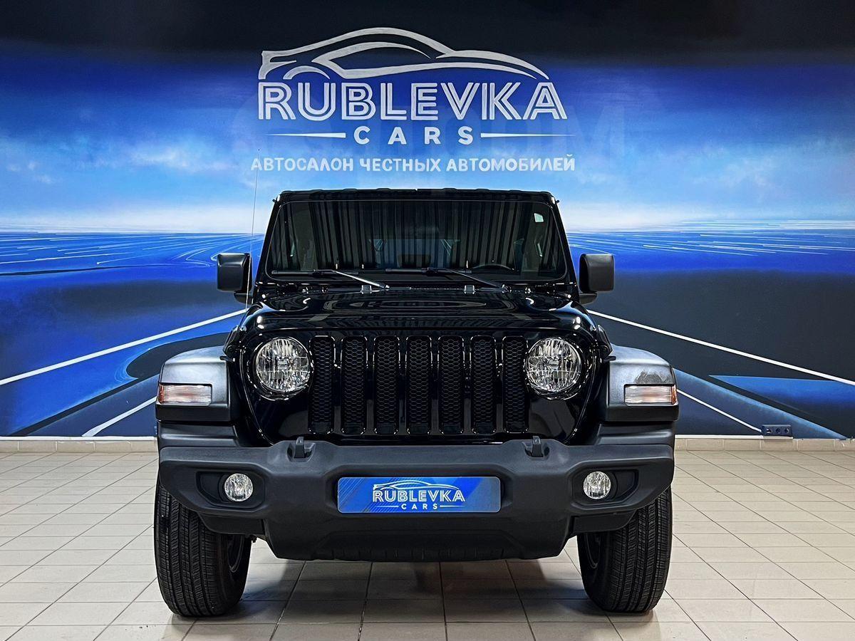 Купить Джип Вранглер Москва Московская Область