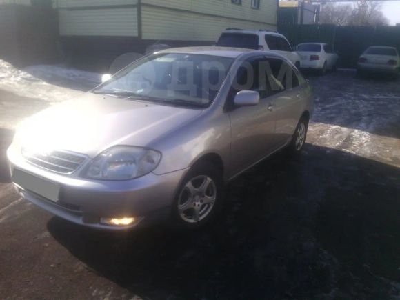  Toyota Corolla 2001 , 305000 , 