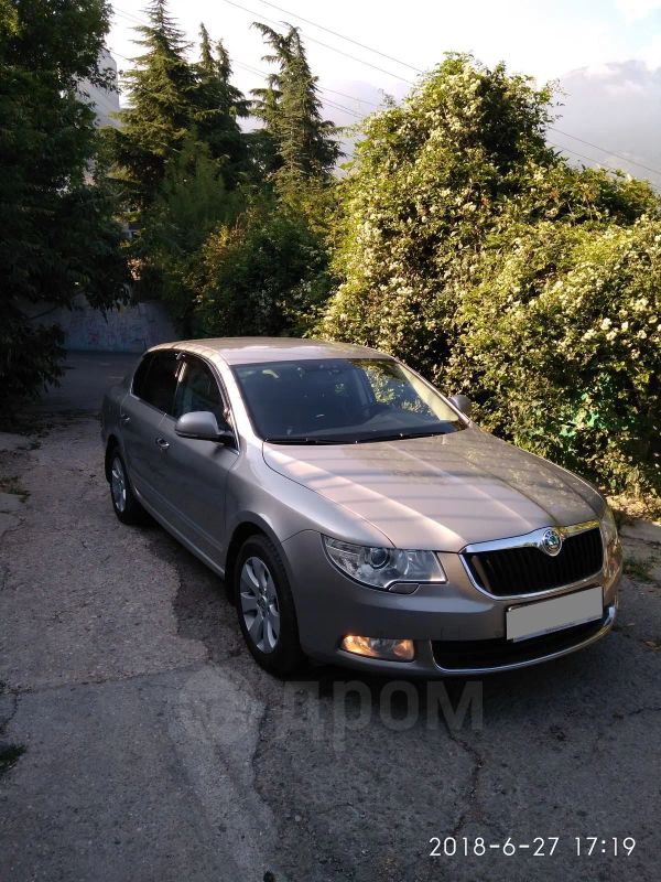  Skoda Superb 2012 , 750000 , 