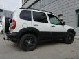 SUV   Chevrolet Niva 2016 , 640000 , 