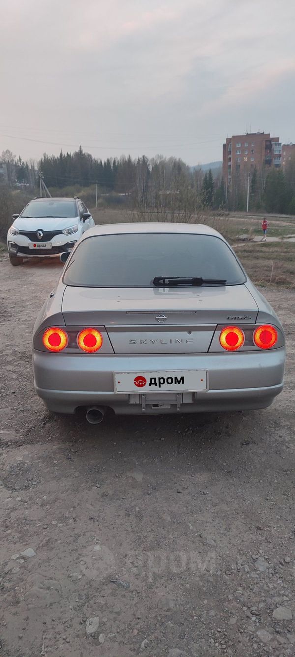  Nissan Skyline 1998 , 290000 , -