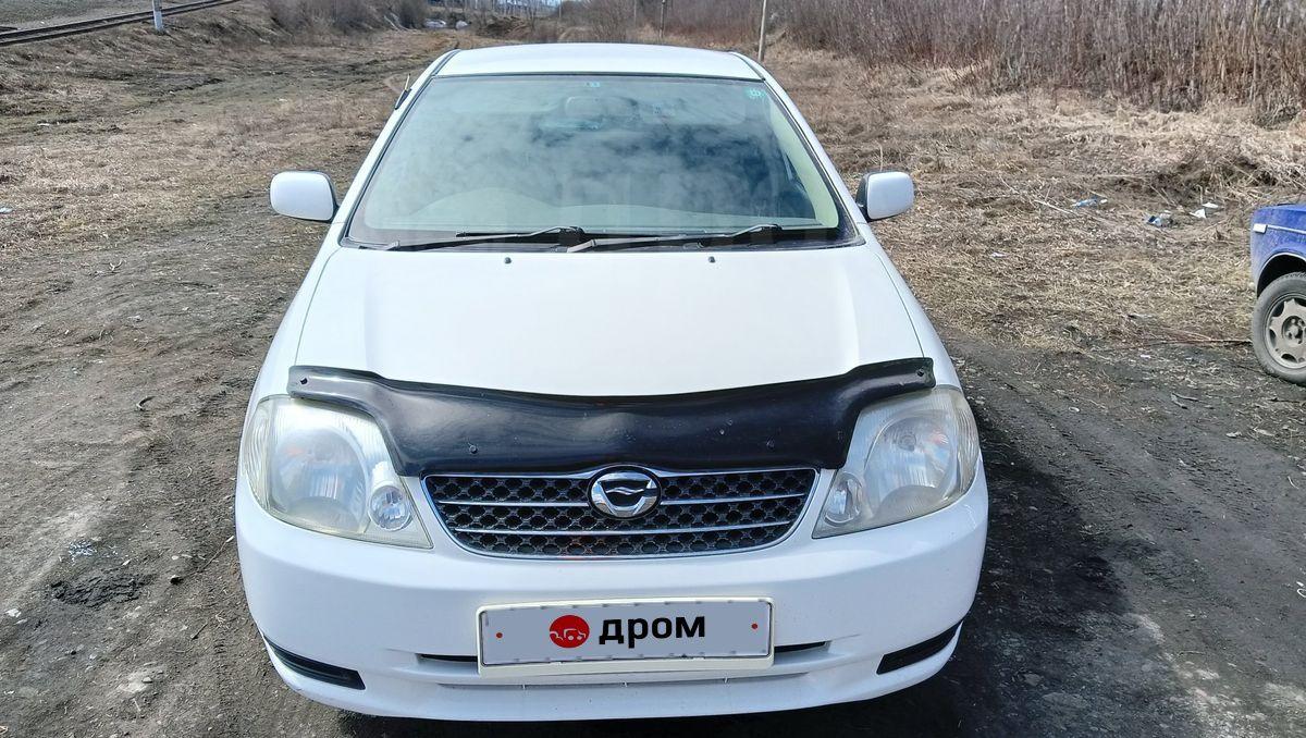 Дром купить машину кемеровская. Белая Toyota Corolla 2000. Вспышки на Тойота Королла. Toyota Corolla 2000 г, цвет: светло серый. Продажа авто в Кемеровской области.