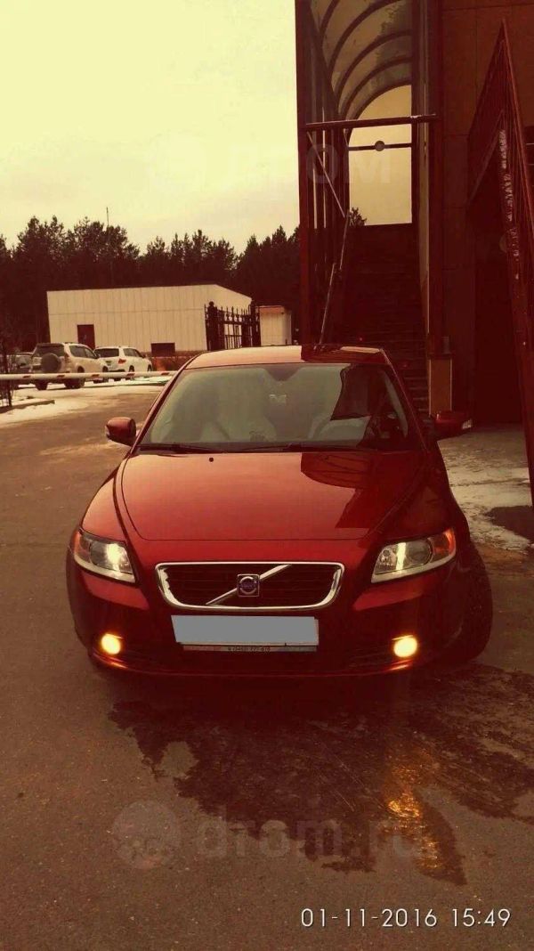  Volvo S40 2008 , 400000 , 