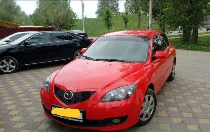  Mazda Mazda3 2007 , 430000 , -