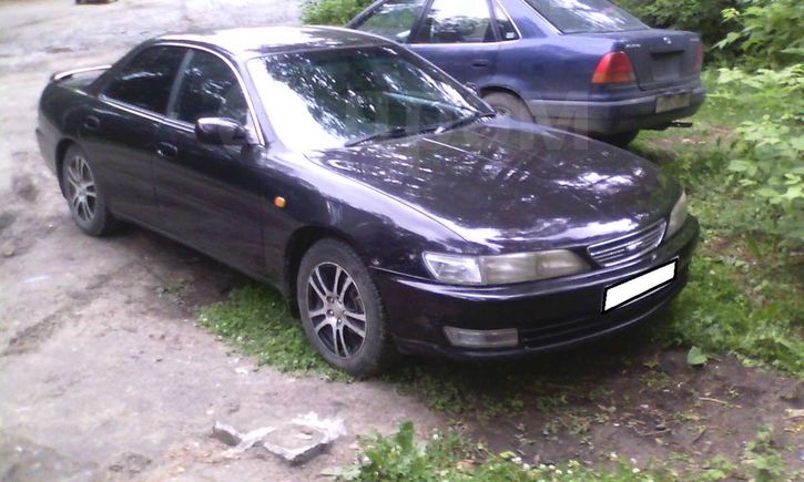  Toyota Carina ED 1996 , 173000 , 