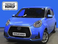  Toyota Passo 2018 , 1039000 , 