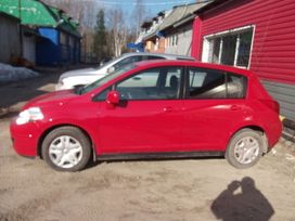 Nissan Versa 2008 , 480000 , 