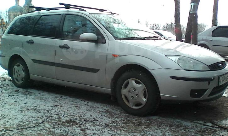  Ford Focus 2004 , 170000 , 