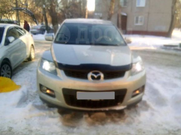 SUV   Mazda CX-7 2007 , 460000 , 