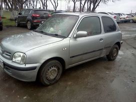 Nissan March 2000 , 70000 , 