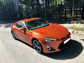  Toyota GT 86 2012 , 1280000 , 